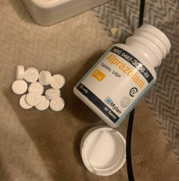 Buy Mylan Alprazolam 2mg